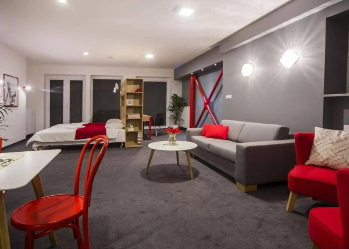 Mosquito Silesia Apartments