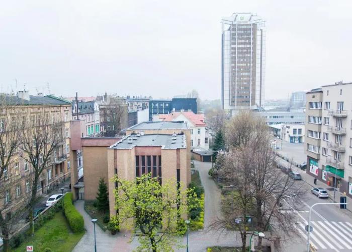 Studio Apartament Centrum Katowice