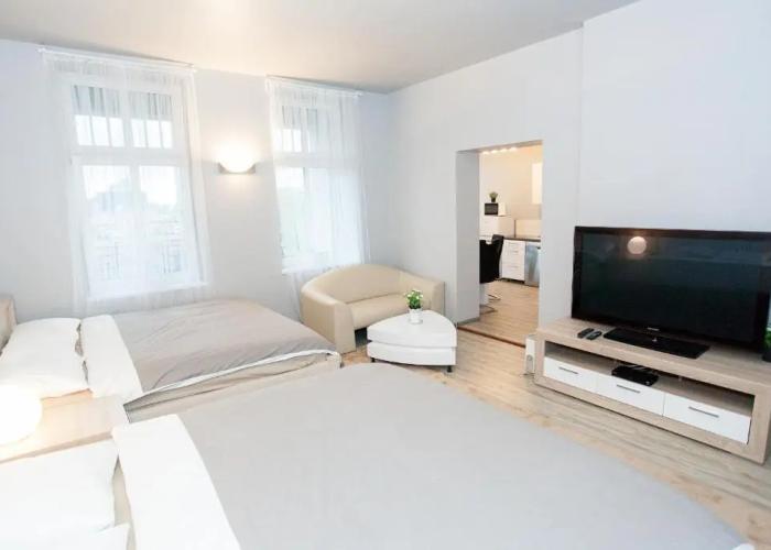 Studio Apartament Centrum Katowice