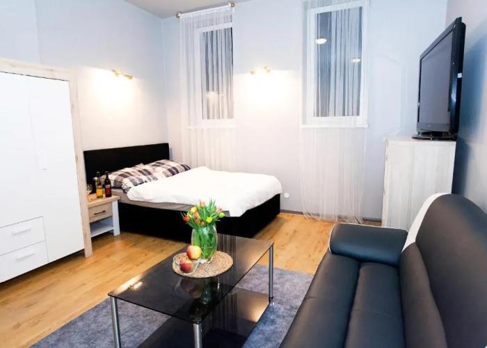 Studio Apartament Centrum Katowice