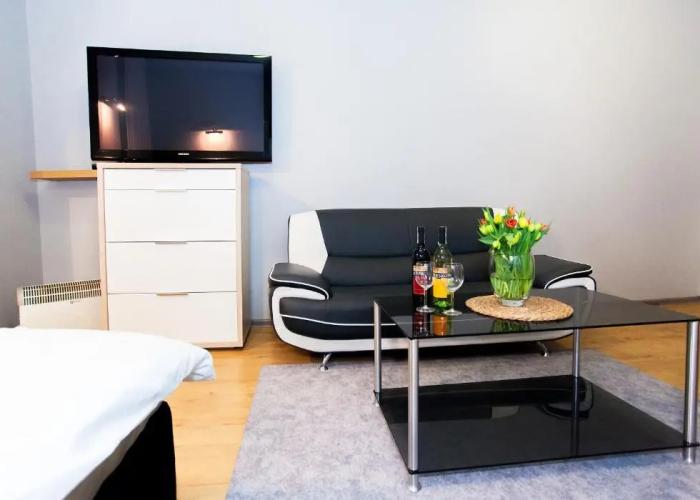 Studio Apartament Centrum Katowice