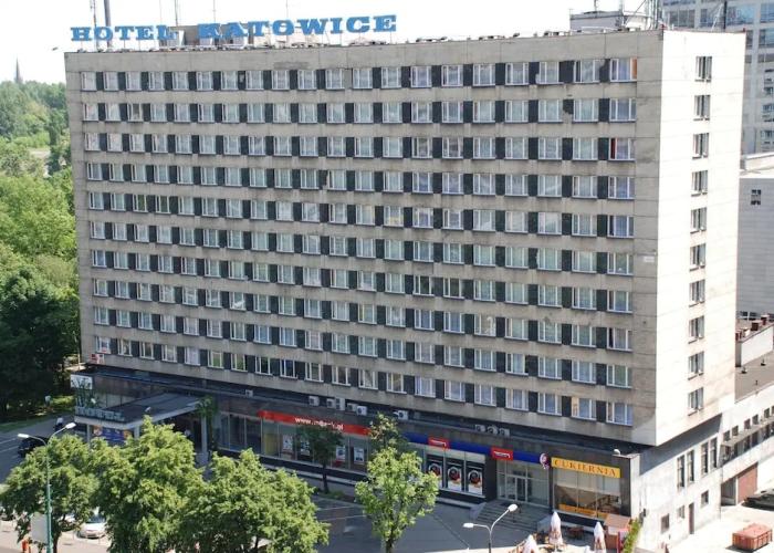 Hotel Katowice Economy