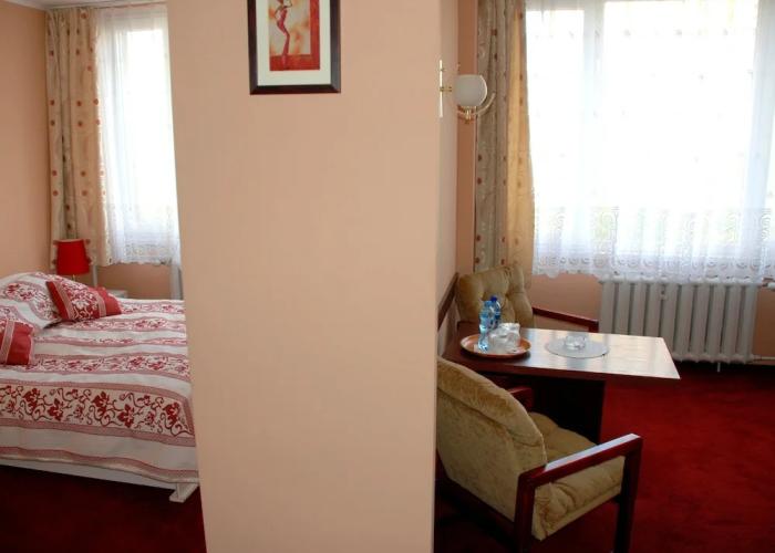 Hotel Katowice Economy