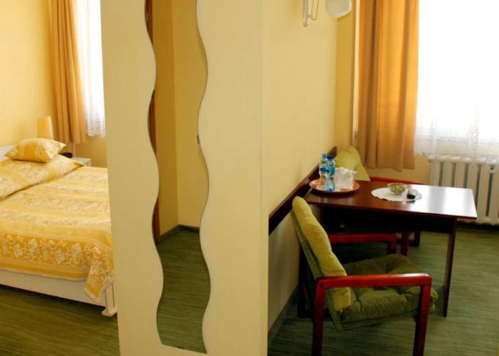 Hotel Katowice Economy