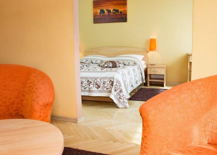 Hotel Katowice Economy
