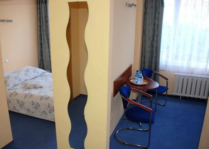 Hotel Katowice Economy