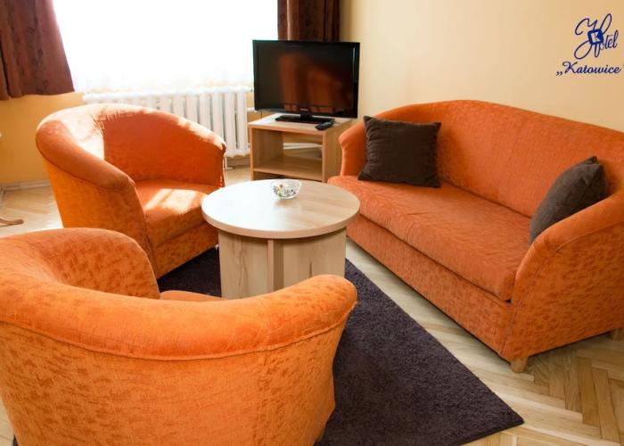 Hotel Katowice Economy