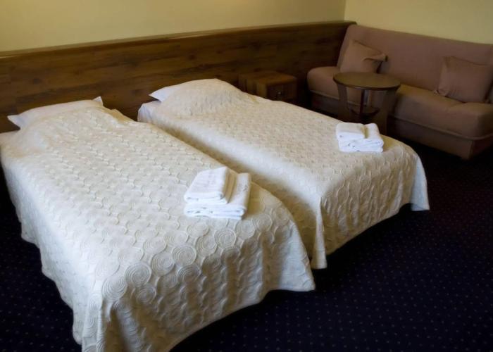 Hotel Marysin Dwór
