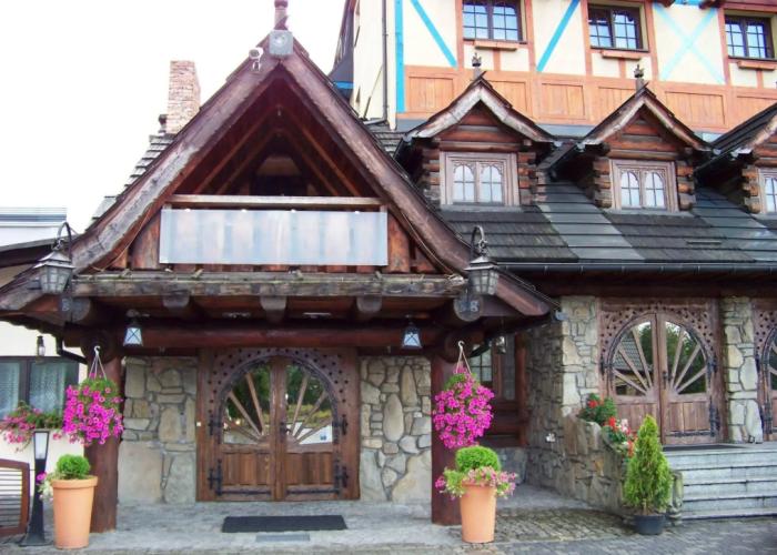 Hotel Marysin Dwór
