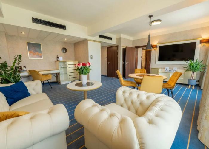 Park Hotel Diament Katowice