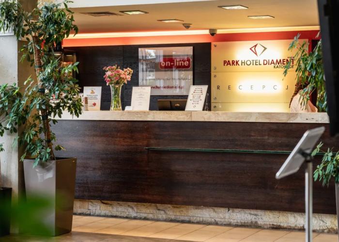 Park Hotel Diament Katowice