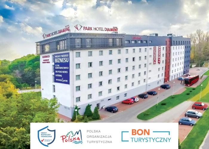 Park Hotel Diament Katowice