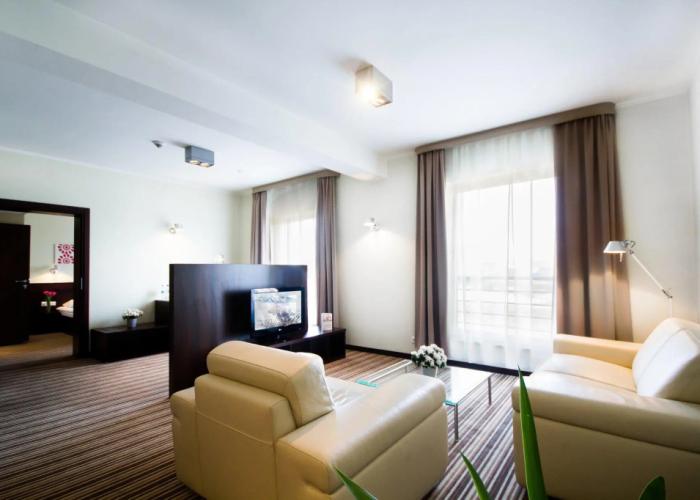 Park Hotel Diament Katowice