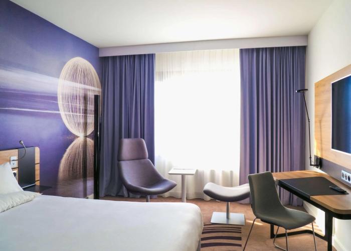Novotel Katowice Centrum Hotel