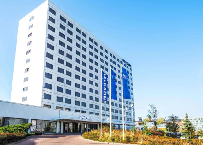 Novotel Katowice Centrum Hotel