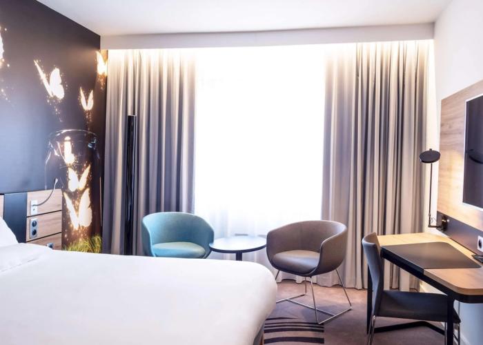 Novotel Katowice Centrum Hotel