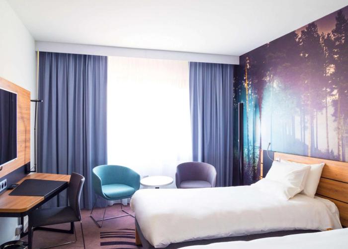 Novotel Katowice Centrum Hotel