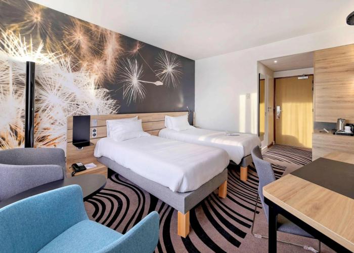 Novotel Katowice Centrum Hotel