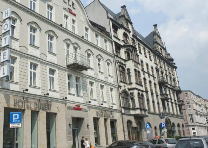 Diament Plaza Katowice