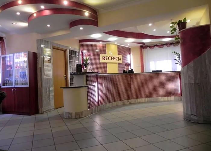 Hotel Zaleze