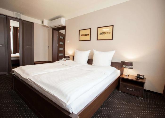 Hotel Diament Spodek Katowice
