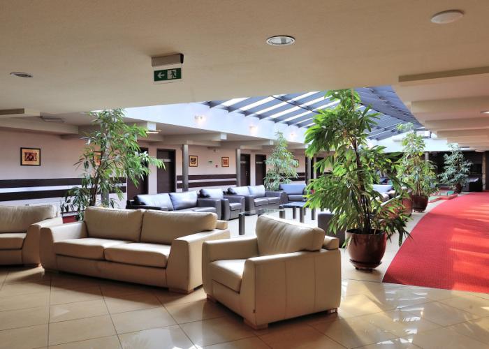 Hotel Diament Spodek Katowice