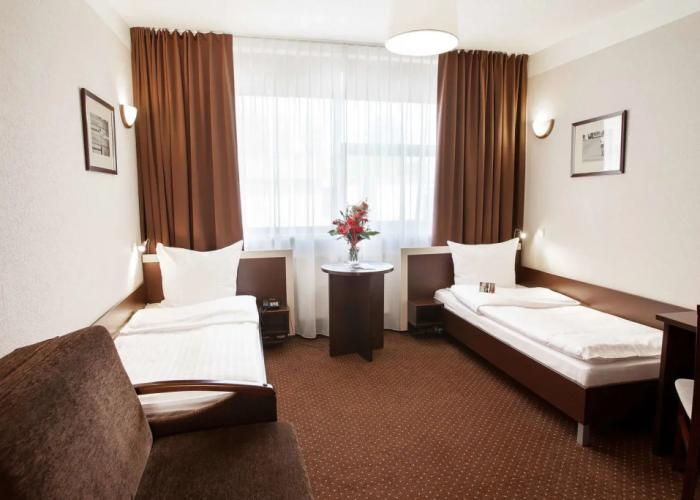 Hotel Diament Spodek Katowice