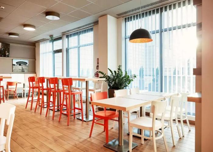 B&B Hotel Katowice Centrum