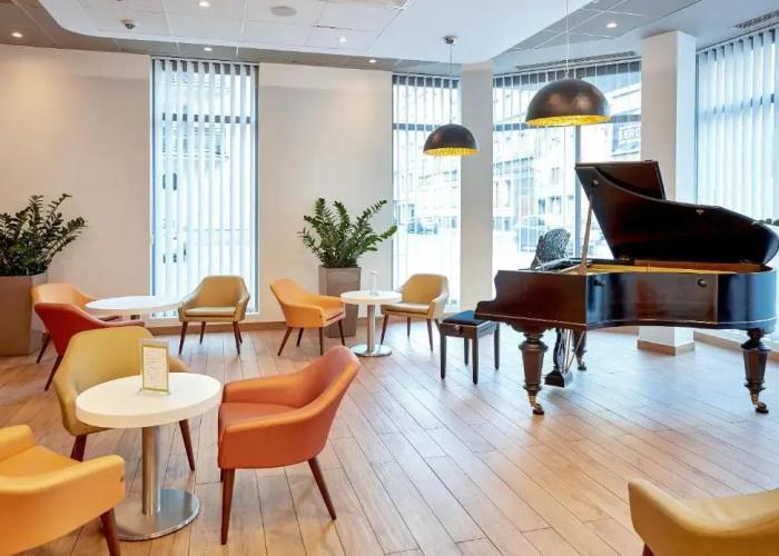 B&B Hotel Katowice Centrum