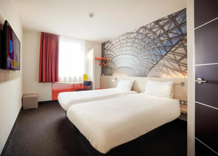B&B Hotel Katowice Centrum