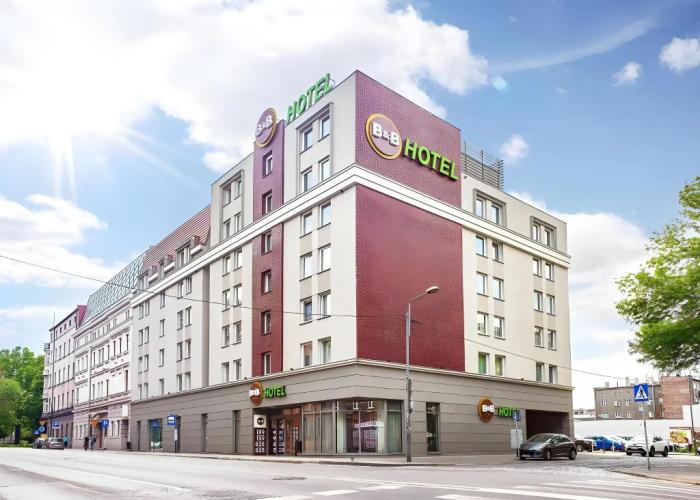 B&B Hotel Katowice Centrum