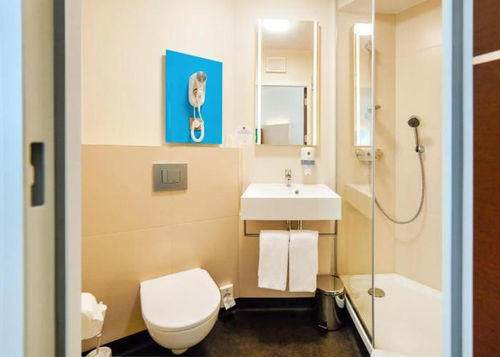 B&B Hotel Katowice Centrum