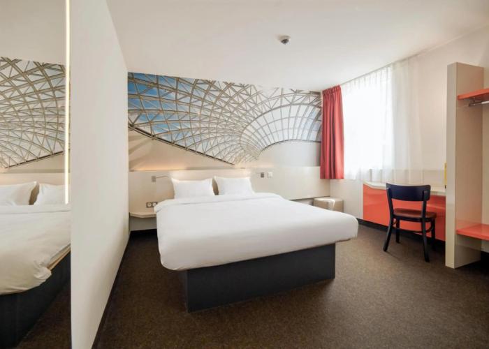 B&B Hotel Katowice Centrum