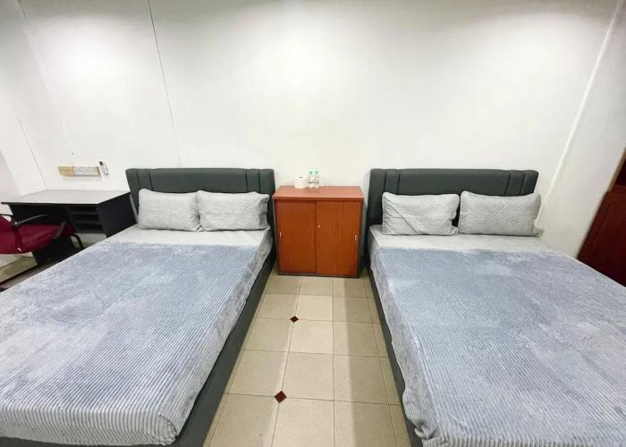 OYO 91073 S Homestay Premium