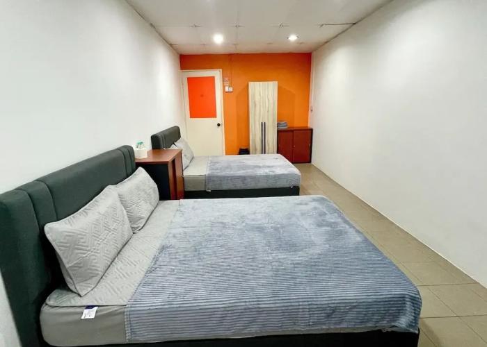 OYO 91073 S Homestay Premium