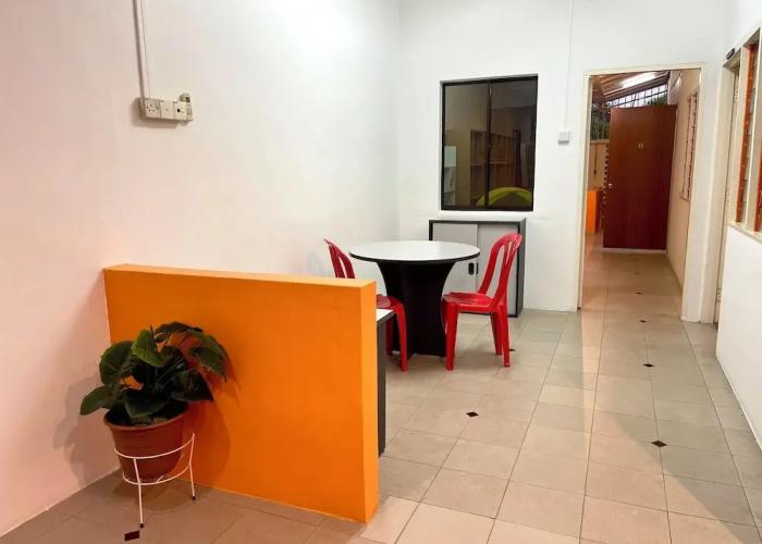 OYO 91073 S Homestay Premium