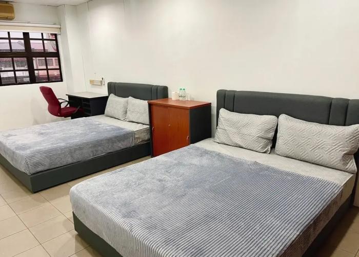 OYO 91073 S Homestay Premium
