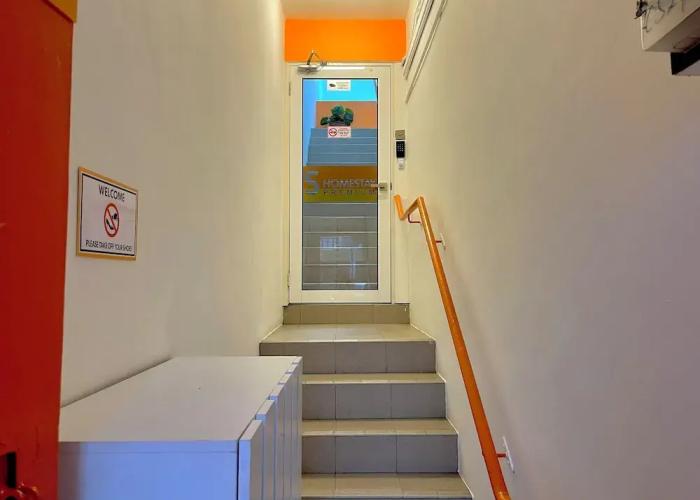 OYO 91073 S Homestay Premium