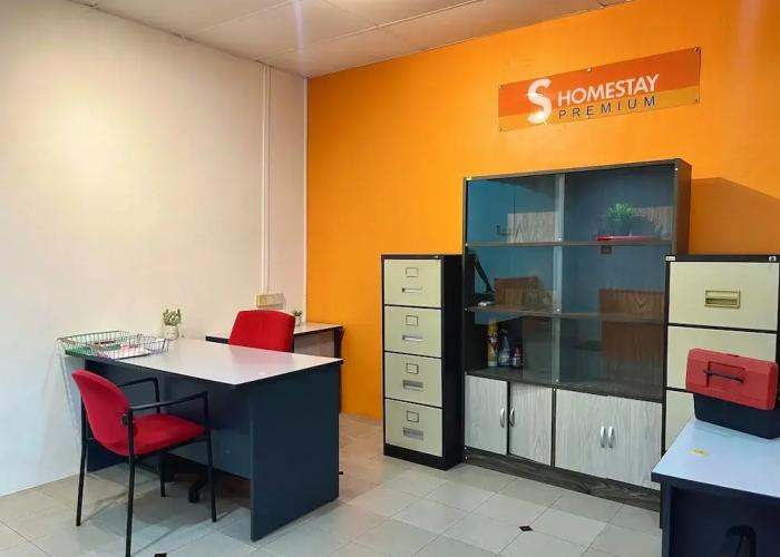 OYO 91073 S Homestay Premium