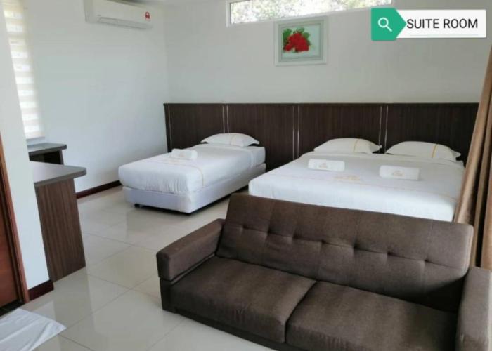 D View Holiday Home