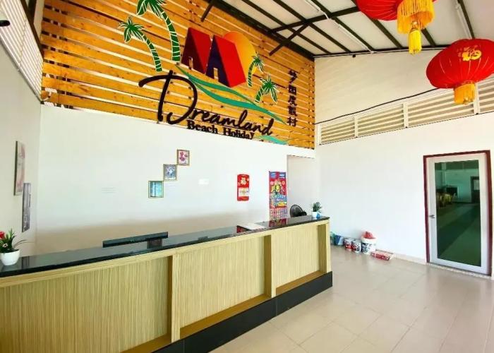 Dreamland Beach Holiday