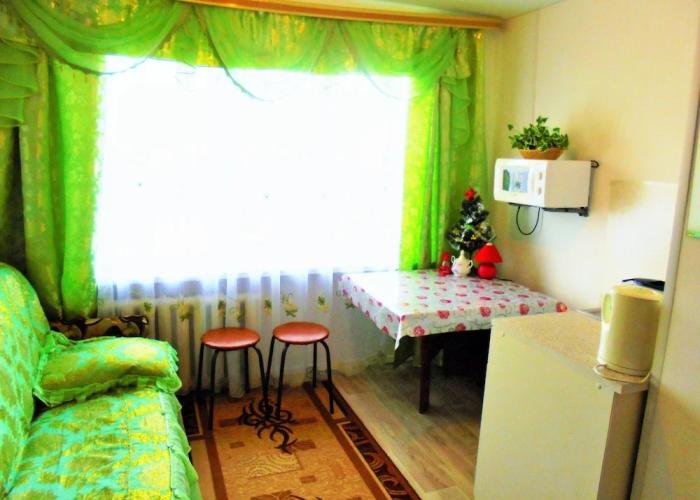 Living quarters Mechta