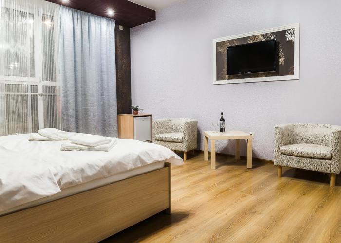 Nitstsa Hotel