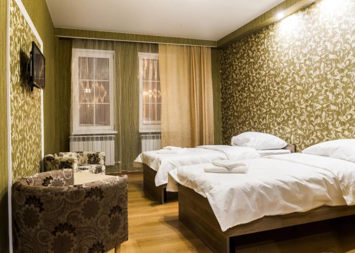 Nitstsa Hotel