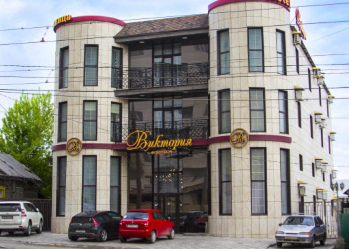 Viktoria Hotel