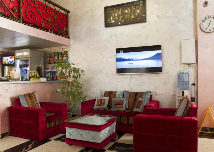 Viktoria Hotel