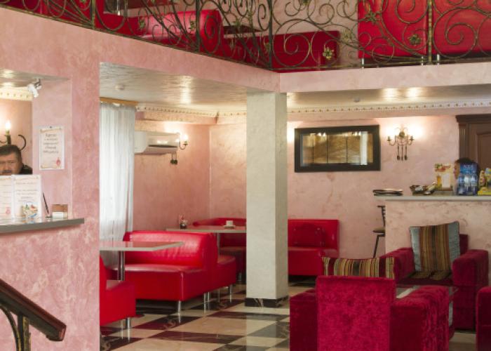 Viktoria Hotel