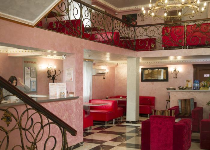 Viktoria Hotel