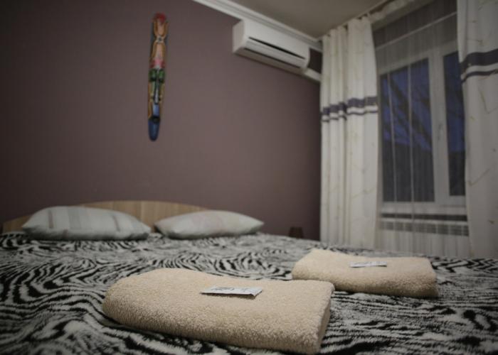 Living quarters Kalinka