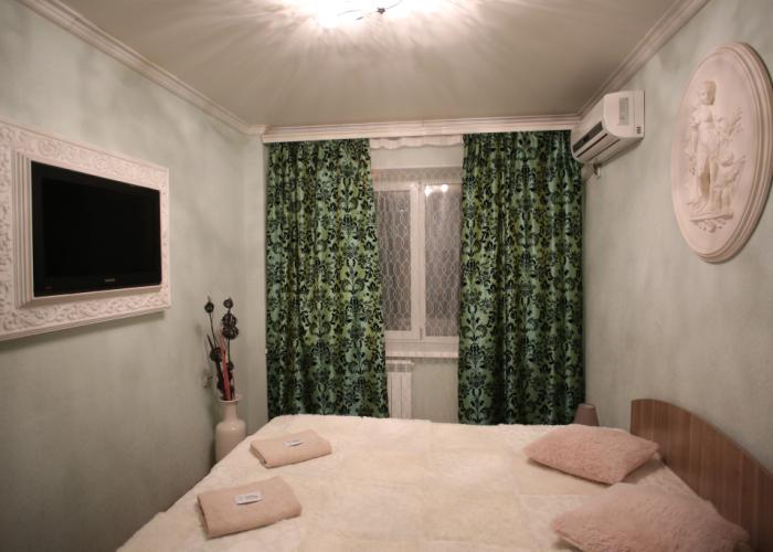 Living quarters Kalinka
